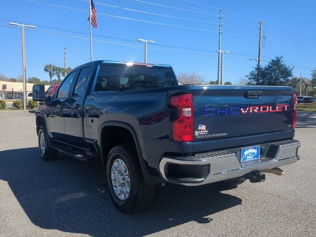 2021 Chevrolet Silverado 2500HD LT
