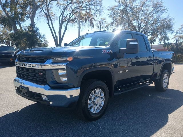 2021 Chevrolet Silverado 2500HD LT