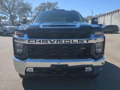 2021 Chevrolet Silverado 2500HD LT