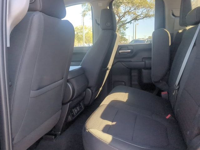 2021 Chevrolet Silverado 2500HD LT