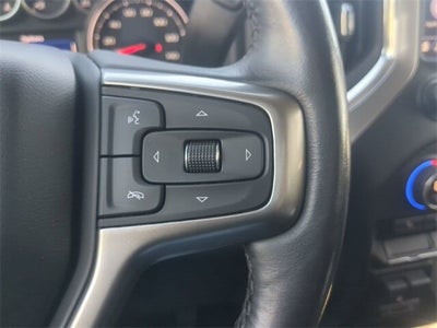 2021 Chevrolet Silverado 2500HD LT