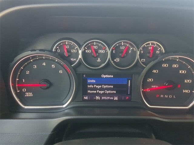 2021 Chevrolet Silverado 2500HD LT