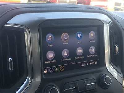 2021 Chevrolet Silverado 2500HD LT