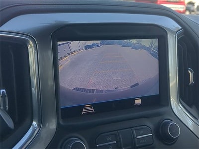 2021 Chevrolet Silverado 2500HD LT