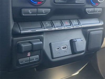 2021 Chevrolet Silverado 2500HD LT