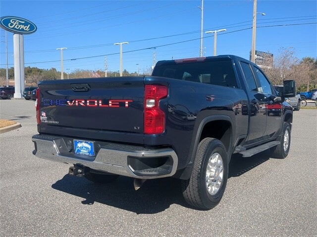 2021 Chevrolet Silverado 2500HD LT