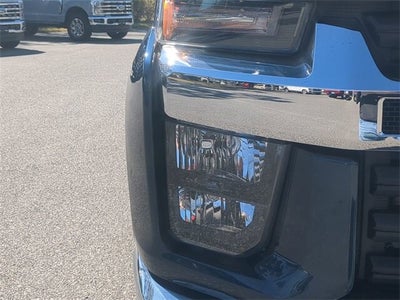 2021 Chevrolet Silverado 2500HD LT