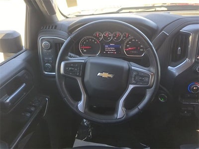 2021 Chevrolet Silverado 2500HD LT