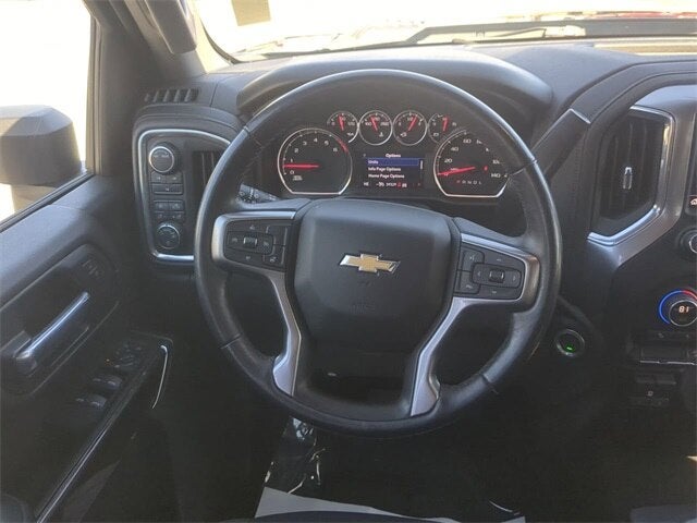 2021 Chevrolet Silverado 2500HD LT