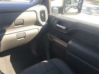 2021 Chevrolet Silverado 2500HD LT