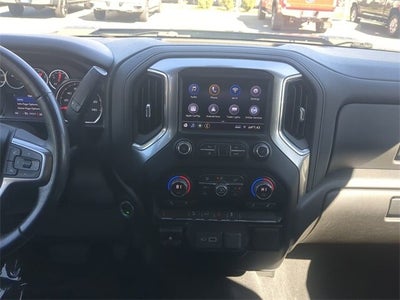2021 Chevrolet Silverado 2500HD LT