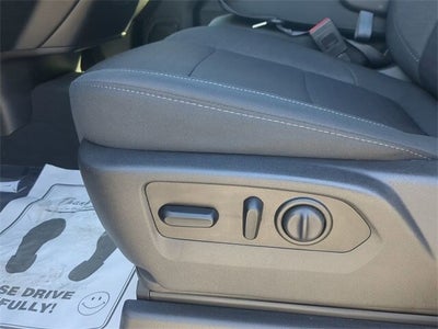 2021 Chevrolet Silverado 2500HD LT