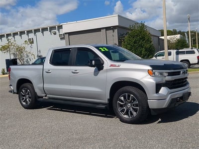 2022 Chevrolet Silverado 1500 RST