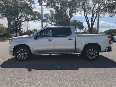 2022 Chevrolet Silverado 1500 RST