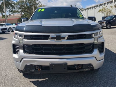 2022 Chevrolet Silverado 1500 RST