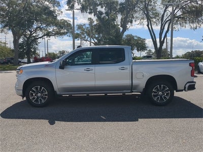 2022 Chevrolet Silverado 1500 RST