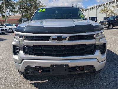 2022 Chevrolet Silverado 1500 RST