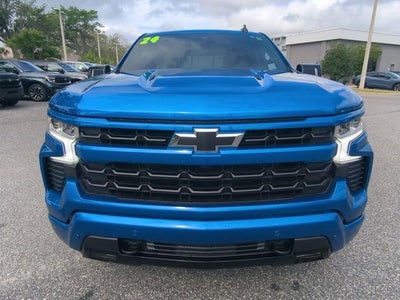 2024 Chevrolet Silverado 1500 RST