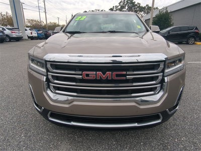 2022 GMC Acadia SLT