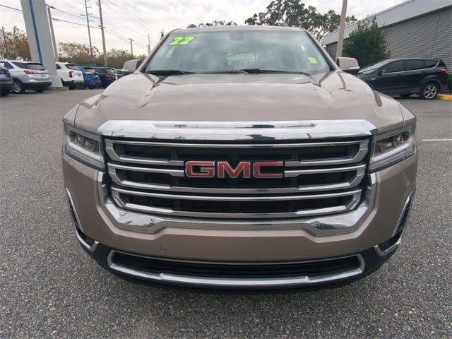 2022 GMC Acadia SLT