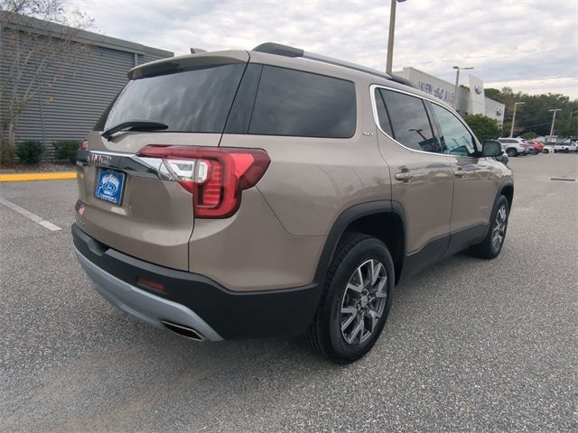 2022 GMC Acadia SLT