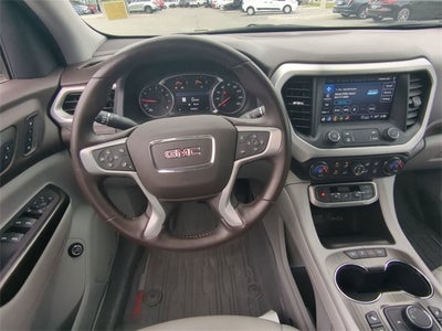 2022 GMC Acadia SLT