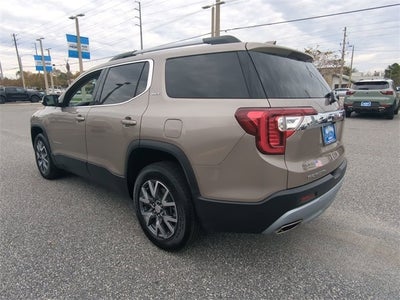 2022 GMC Acadia SLT