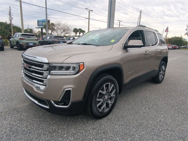 2022 GMC Acadia SLT