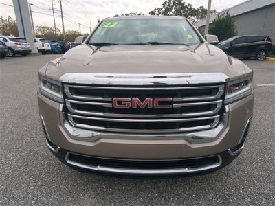 2022 GMC Acadia SLT