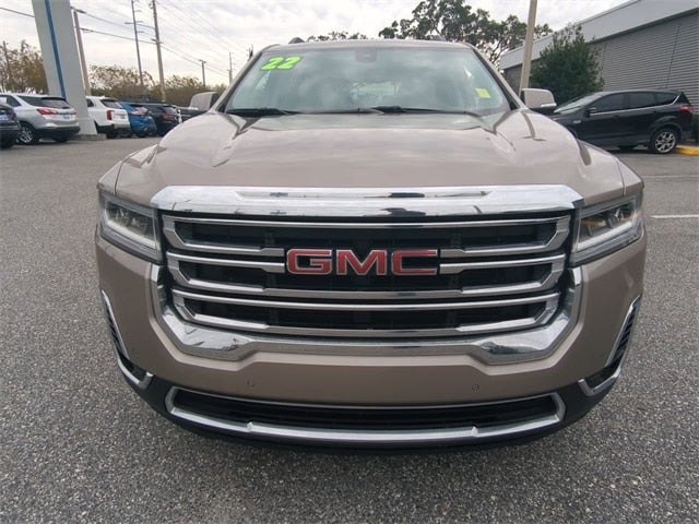 2022 GMC Acadia SLT