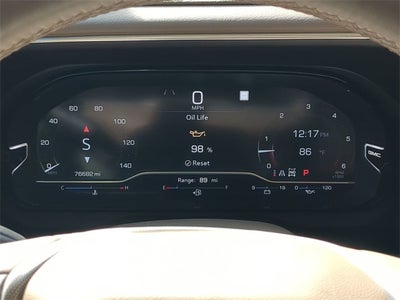 2022 GMC Yukon XL Denali