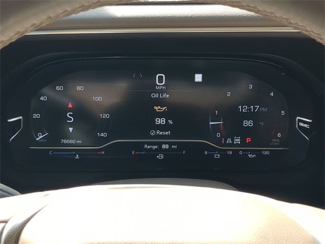 2022 GMC Yukon XL Denali