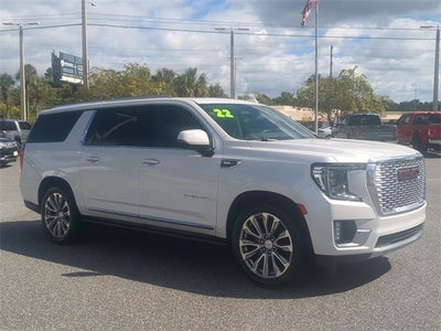 2022 GMC Yukon XL Denali
