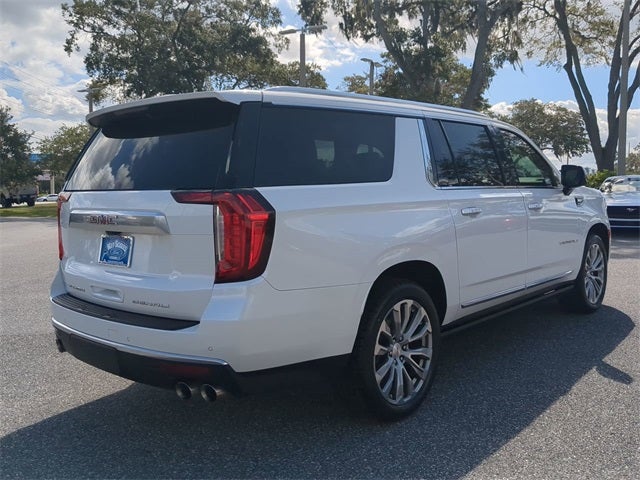 2022 GMC Yukon XL Denali
