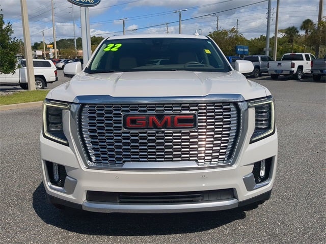 2022 GMC Yukon XL Denali