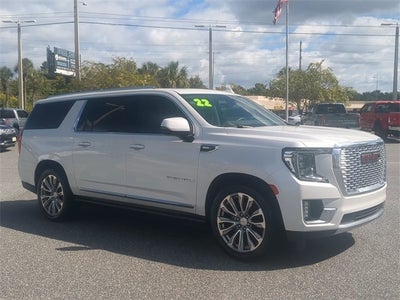 2022 GMC Yukon XL Denali