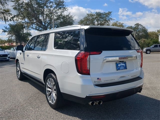 2022 GMC Yukon XL Denali