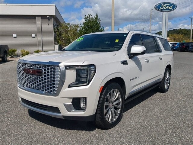 2022 GMC Yukon XL Denali