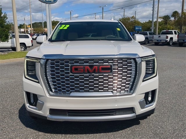 2022 GMC Yukon XL Denali