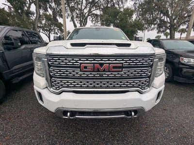 2021 GMC Sierra 3500HD Denali