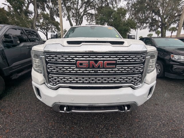 2021 GMC Sierra 3500HD Denali