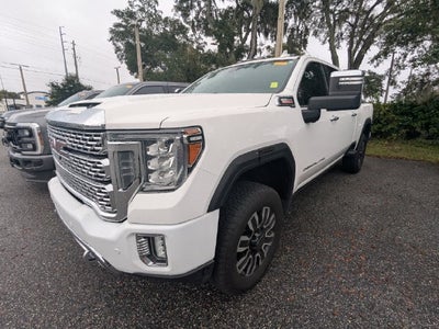 2021 GMC Sierra 3500HD Denali