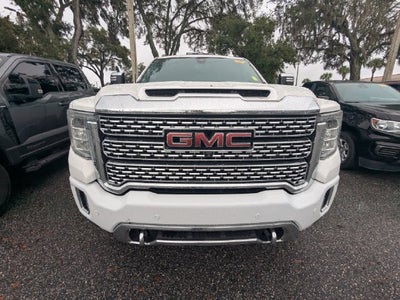2021 GMC Sierra 3500HD Denali