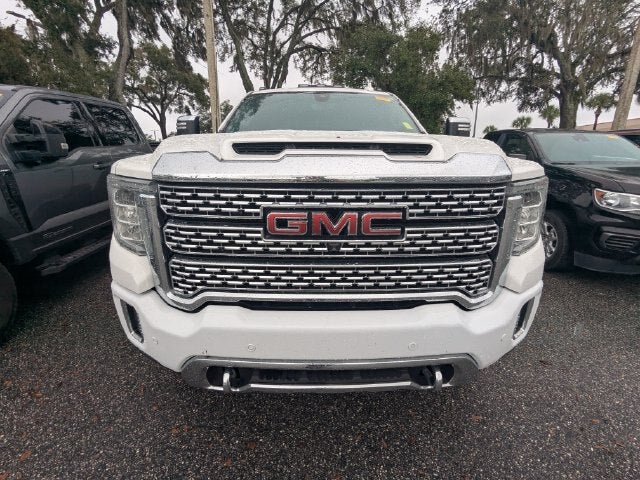 2021 GMC Sierra 3500HD Denali