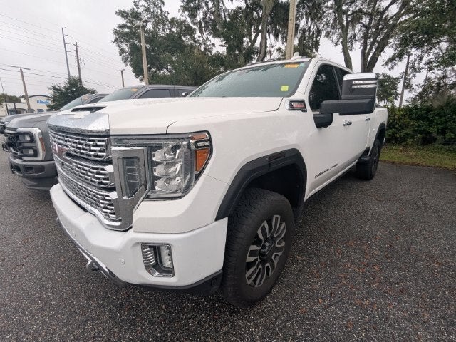 2021 GMC Sierra 3500HD Denali