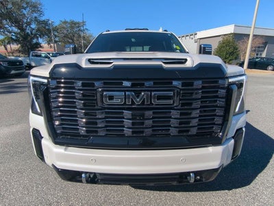 2025 GMC Sierra 2500HD Denali Ultimate