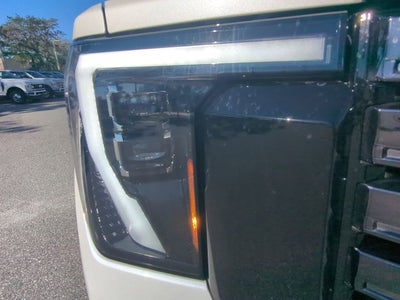 2025 GMC Sierra 2500HD Denali Ultimate