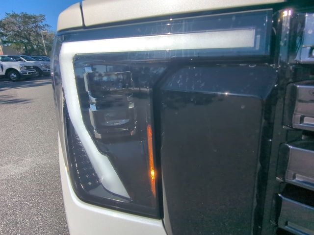 2025 GMC Sierra 2500HD Denali Ultimate