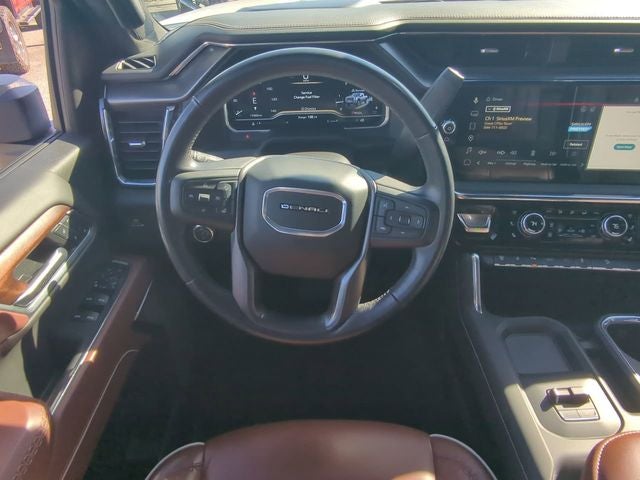 2025 GMC Sierra 2500HD Denali Ultimate