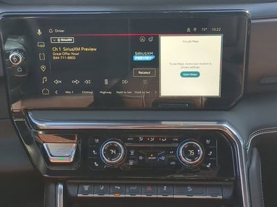 2025 GMC Sierra 2500HD Denali Ultimate